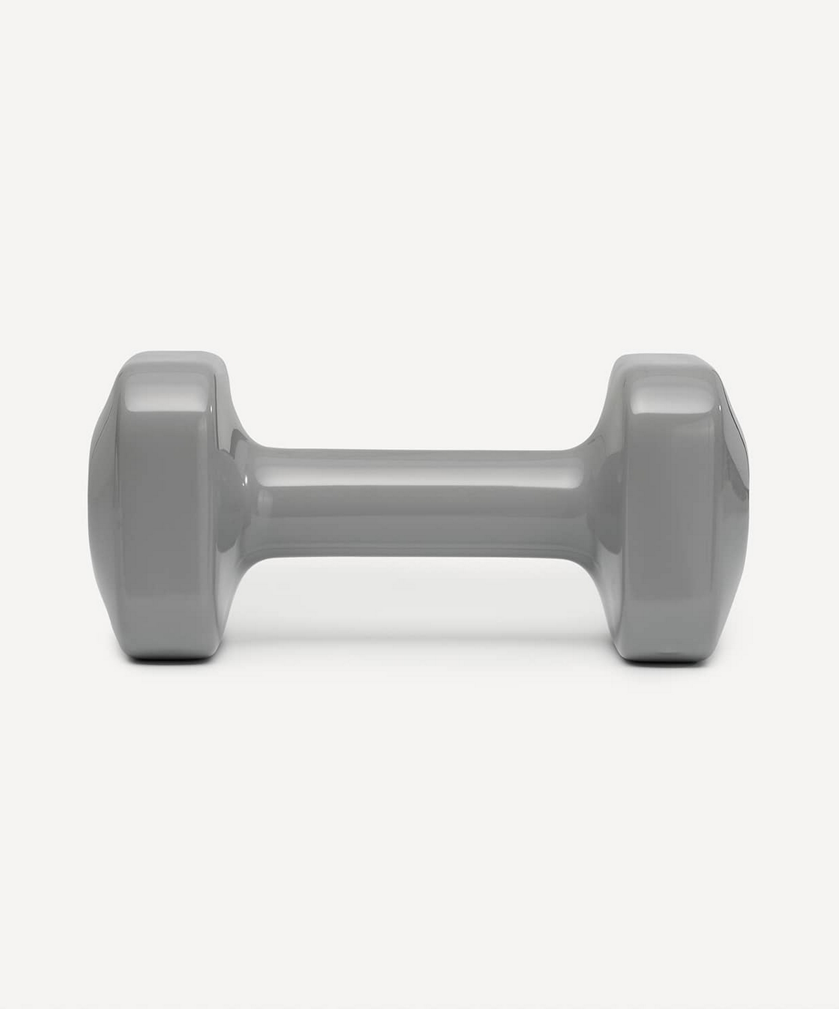 Гантель виниловая 4 кг Star Fit DB-106 темно-серый 1663_2000