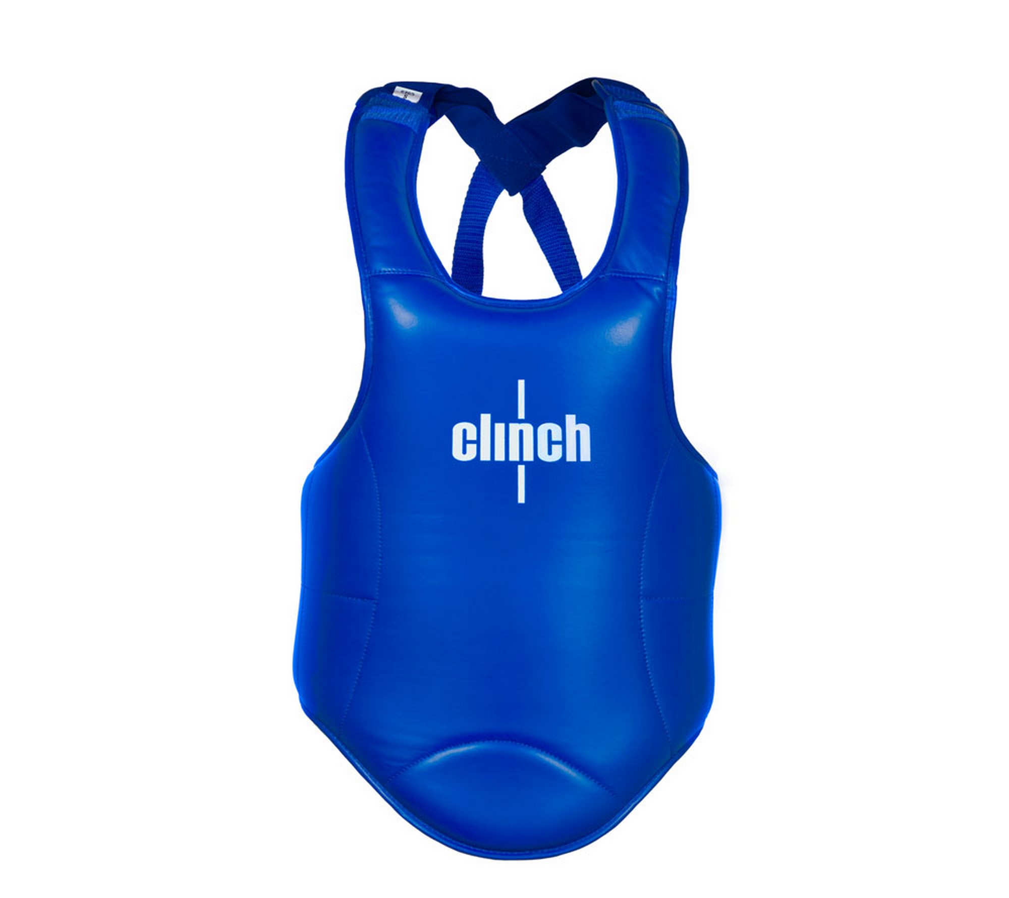 Защита корпуса Clinch Thai Chest Guard C525 синий 2000_1780