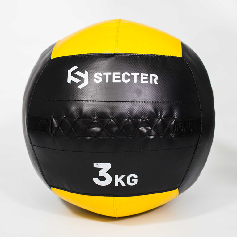 Медбол Stecter 3 кг 2206 767_767