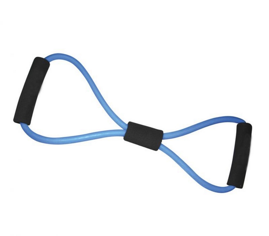 Эспандер восьмерка, среднее сопротивление Fitex Pro FTX-1301 914_800