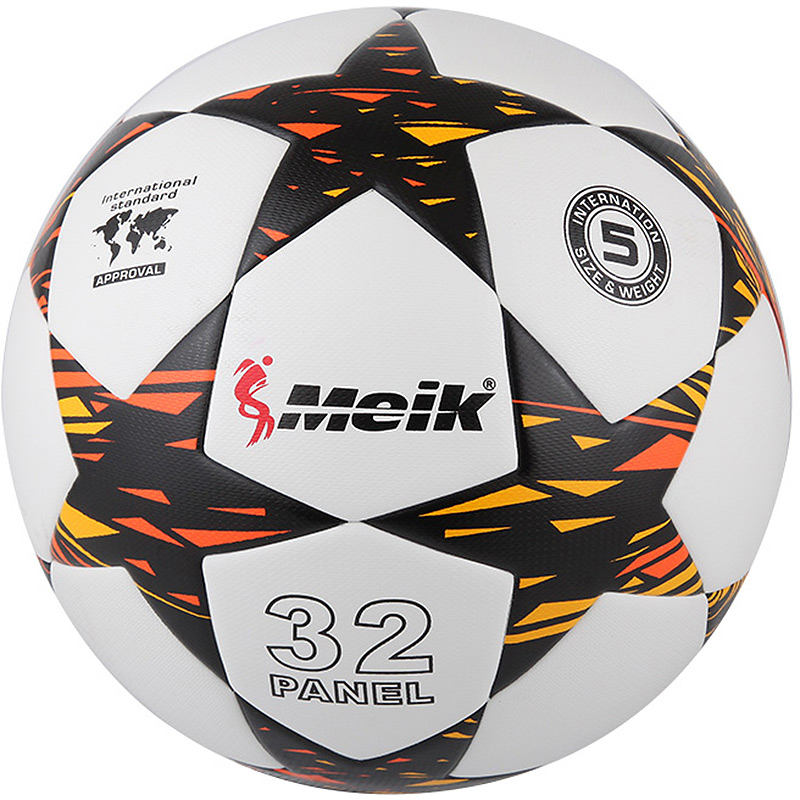 Мяч футбольный Meik 098 R18028-6 р.5 800_800