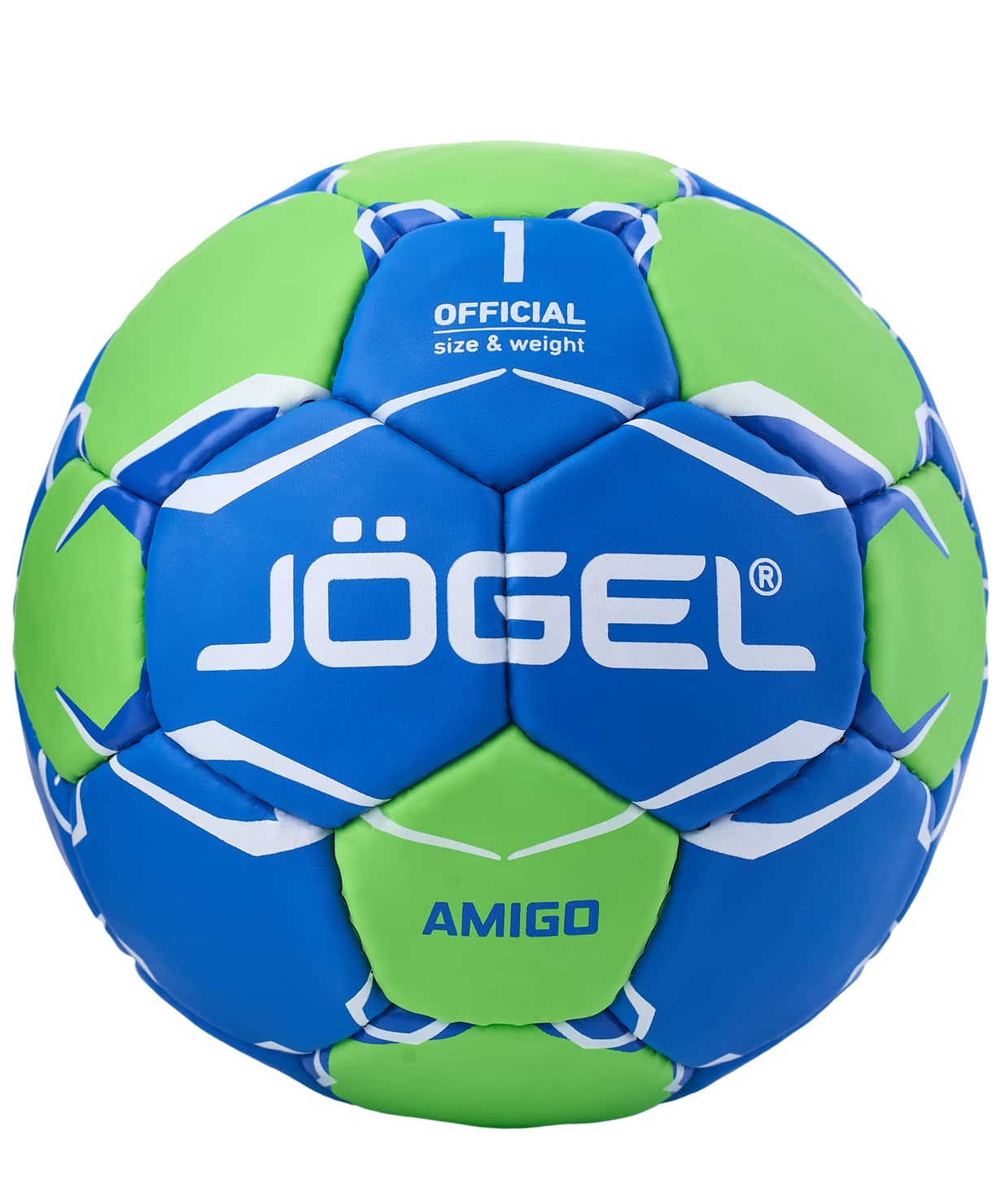 Мяч гандбольный Jogel Amigo №1 1230_1479