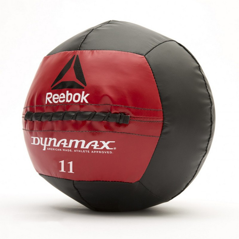 Мяч набивной Reebok Dynamax 11 кг RSB-10171 800_800