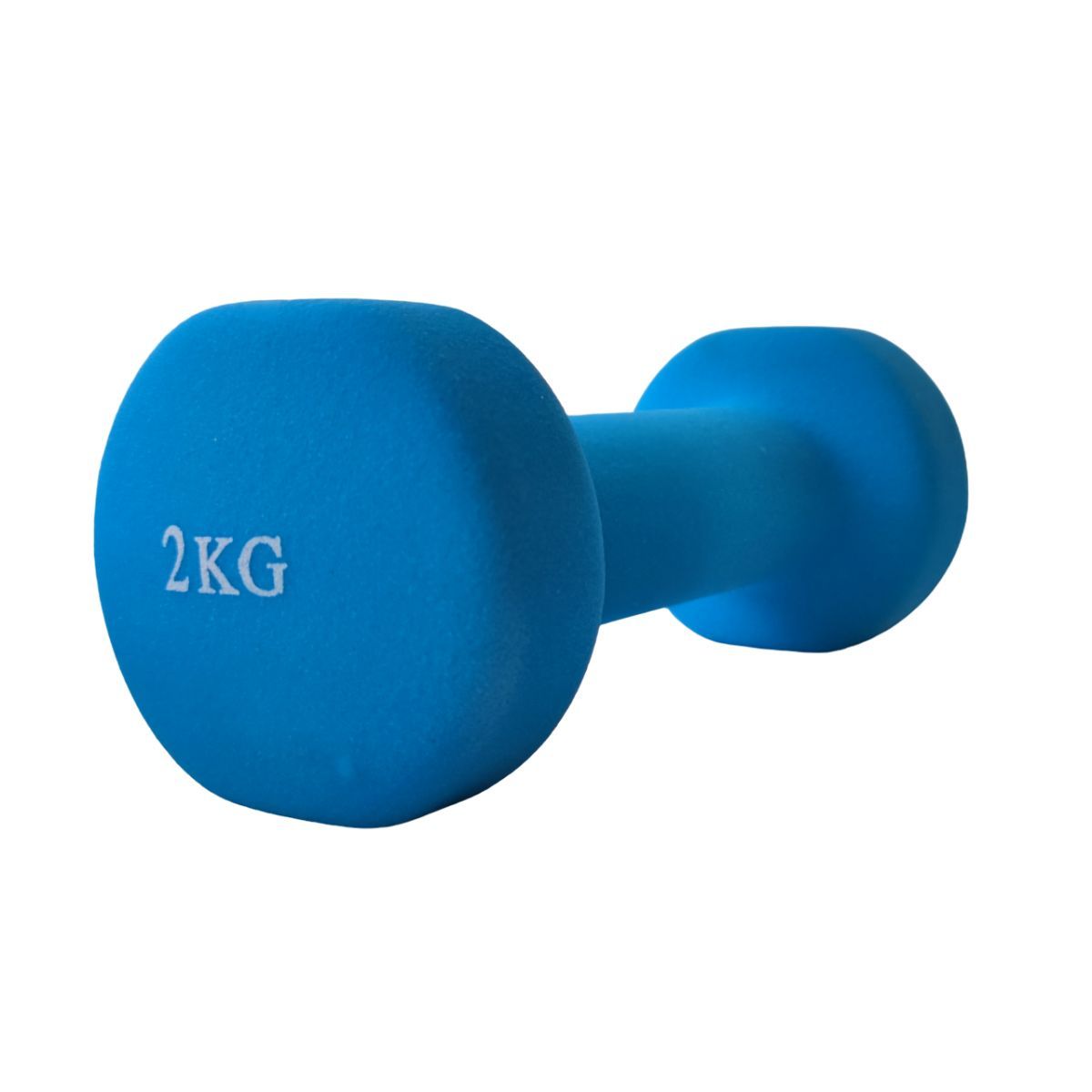 Гантель в неопреновой оболочке 2кг Fitex Pro FTX-2015-2kg 1200_1200