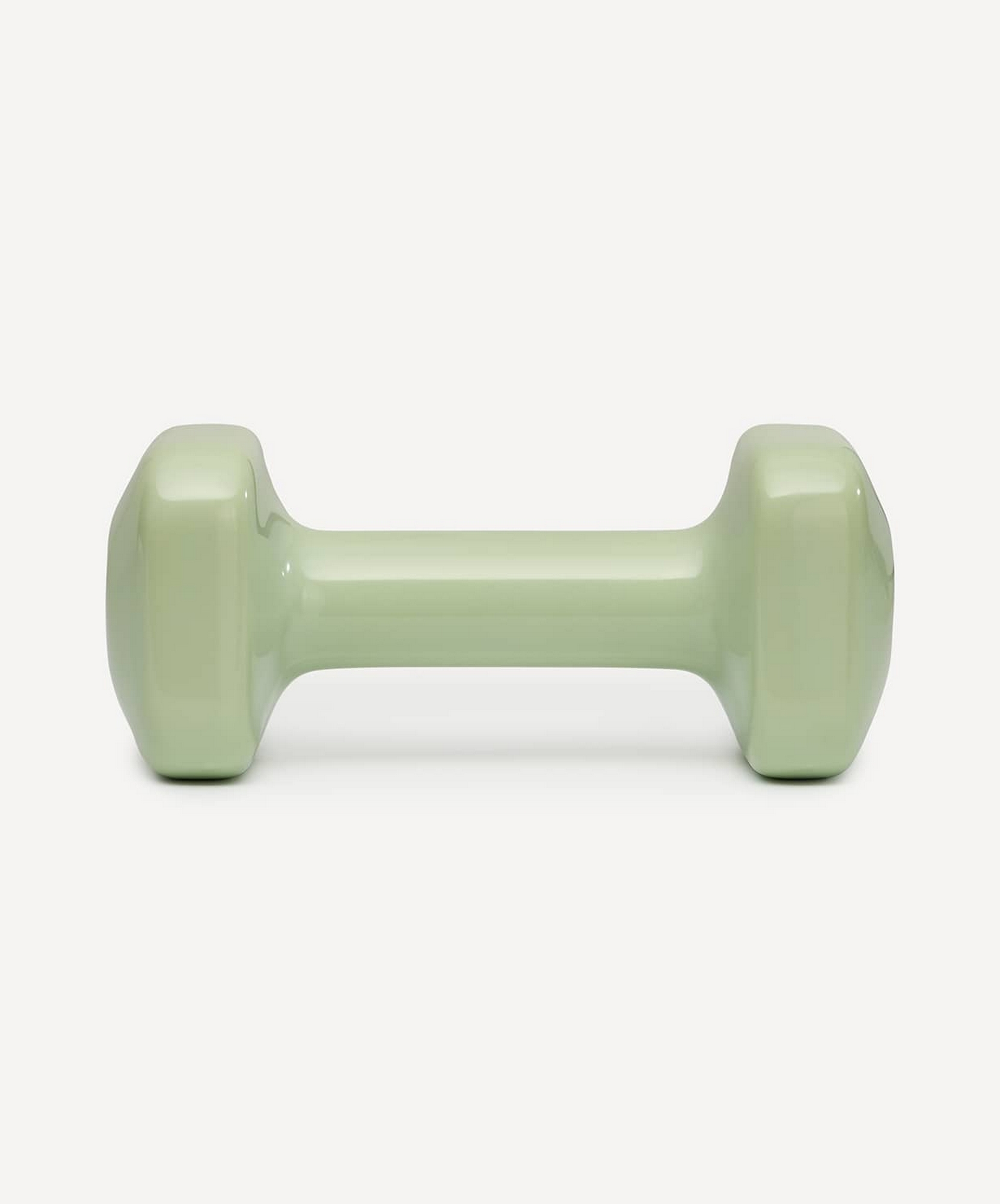 Гантель виниловая 3 кг Star Fit DB-106 оливковый 1663_2000
