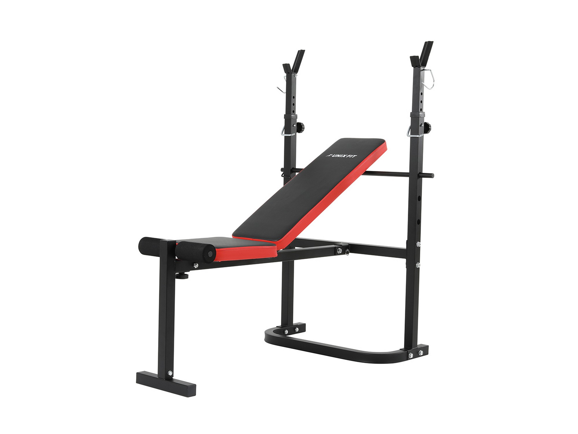 Скамья силовая со стойками UnixFit BENCH 120 BSBN120 2000_1500