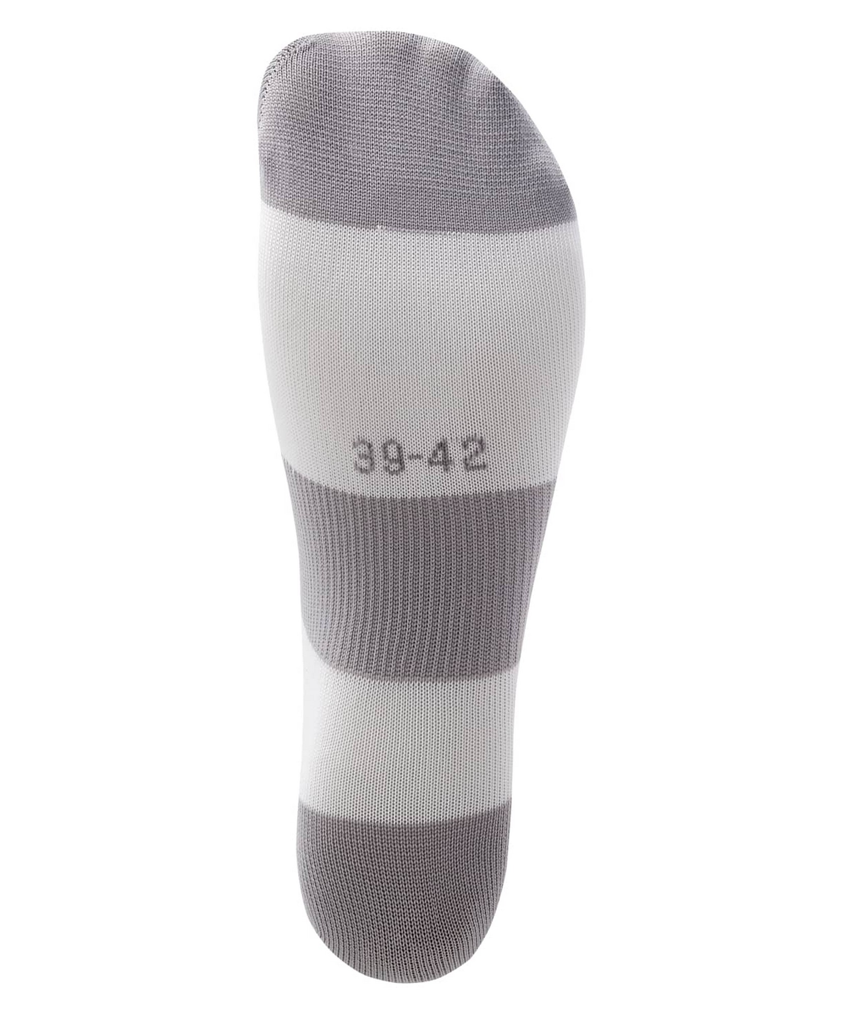 Гетры футбольные Jogel Camp Basic Socks, белый\серый\серый 1663_2000