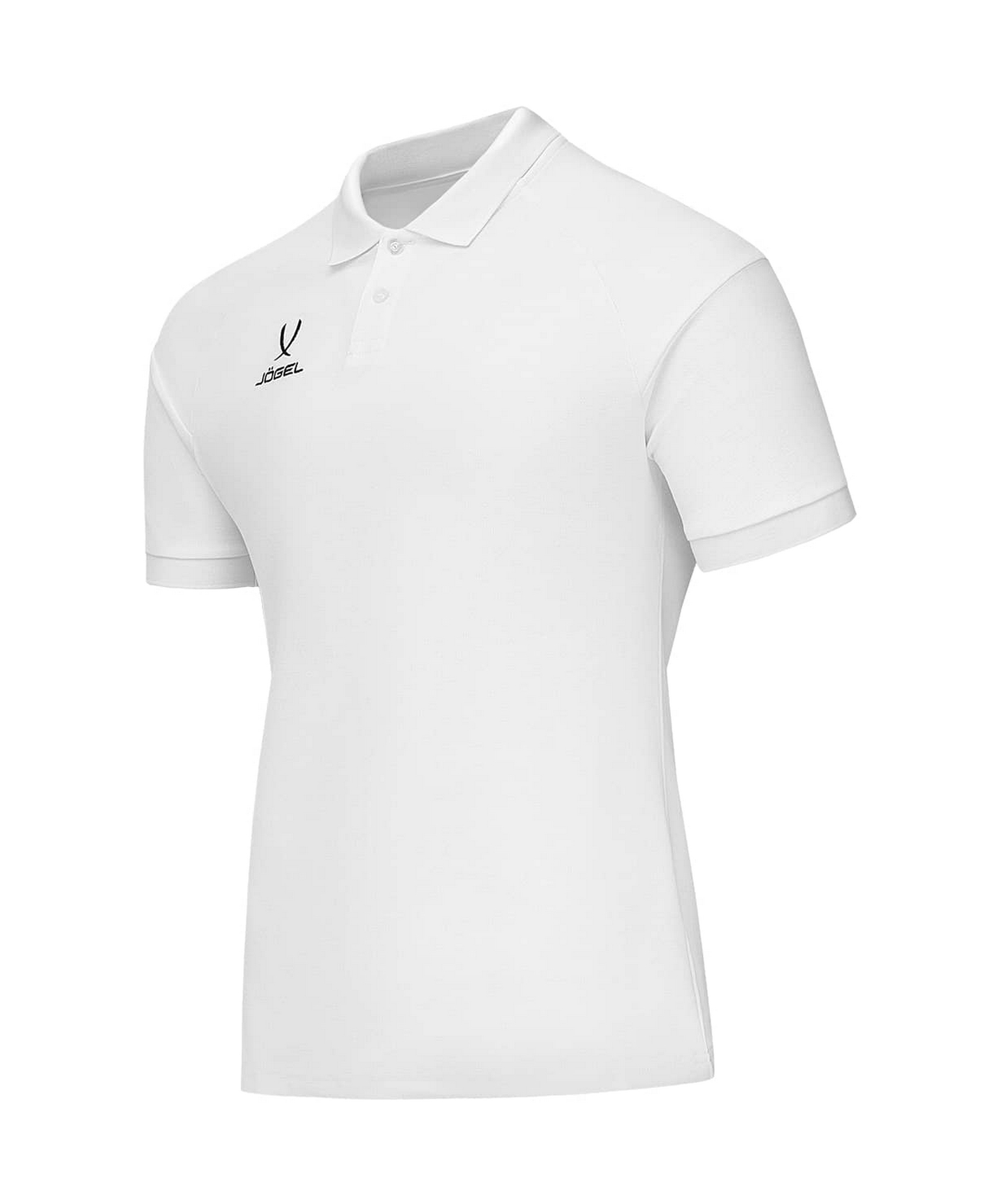 Поло Jogel CAMP 2 CVC Polo CZ, белый 1663_2000