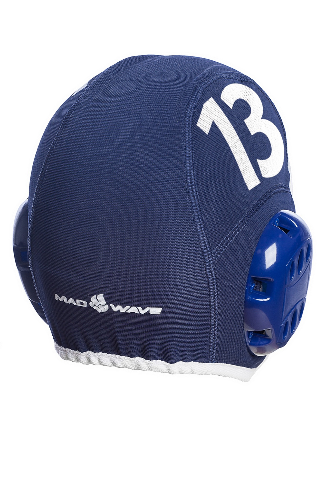 Шапочка для водного поло Mad Wave Waterpolo caps M0597 02 13 04W 1334_2000