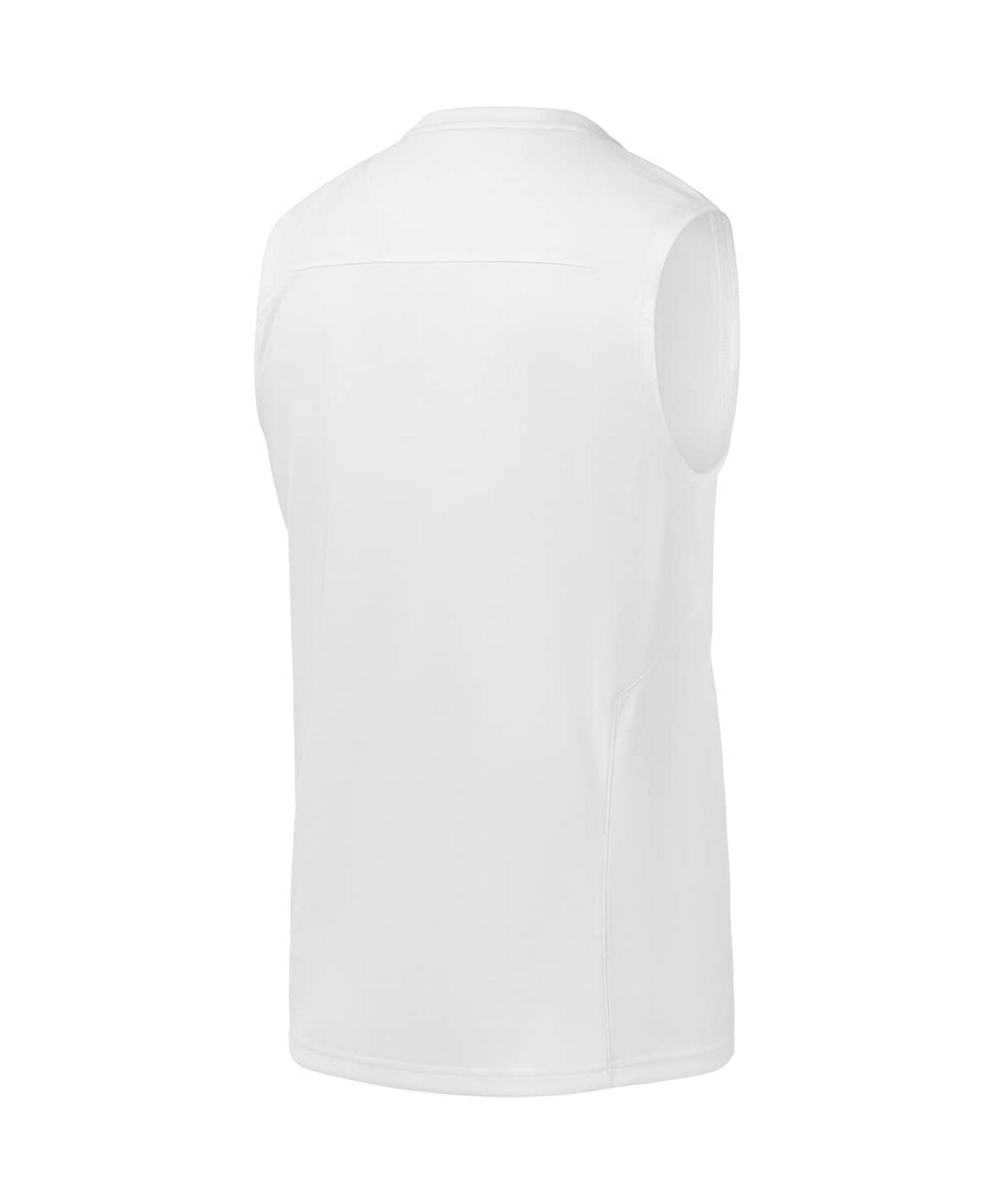 Майка тренировочная Jogel DIVISION PerFormDRY Training Sleeveless, белый 1663_2000