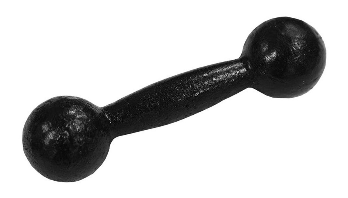 Гантель литая MB Barbell 8 кг 1200_684