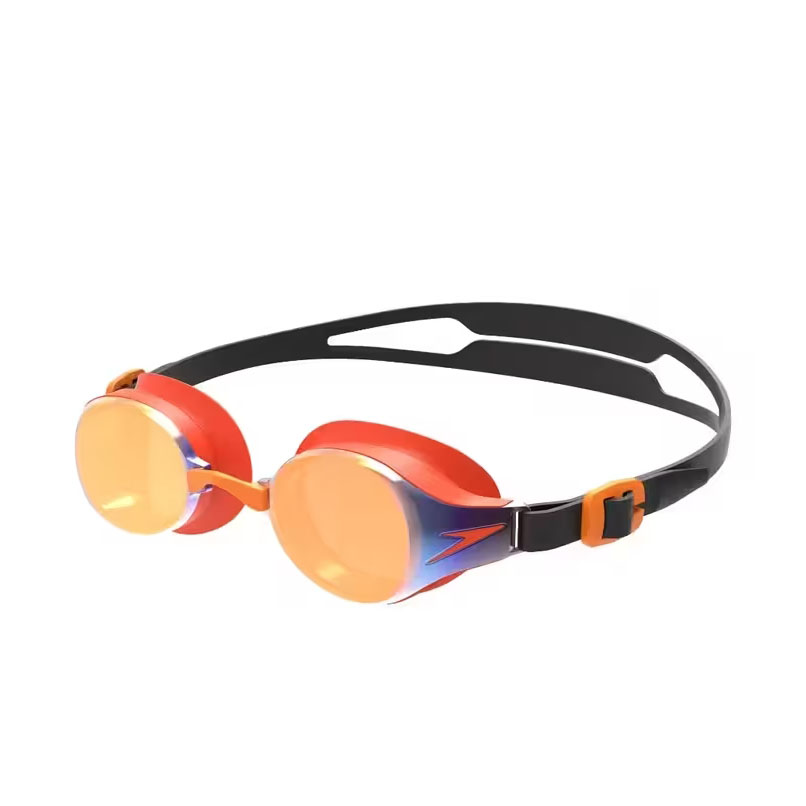 Очки для плавания детские Speedo Hydropure Mirror Jr 8-12671F276, зеркальные линзы 806_806