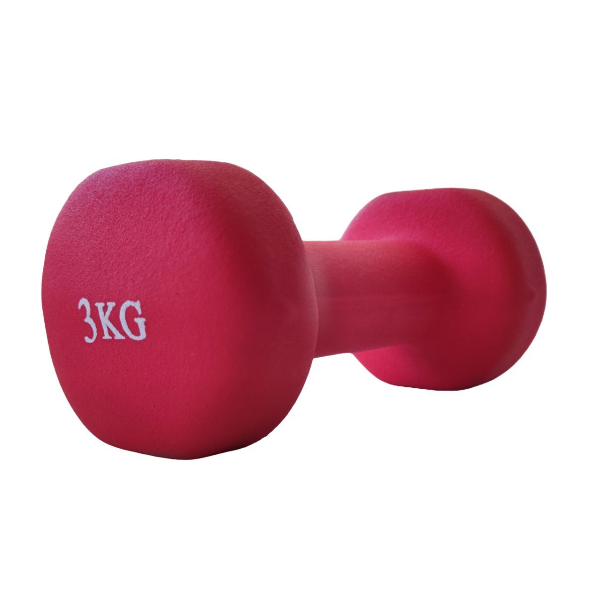 Гантель в неопреновой оболочке 3кг Fitex Pro FTX-2015-3kg 1200_1200