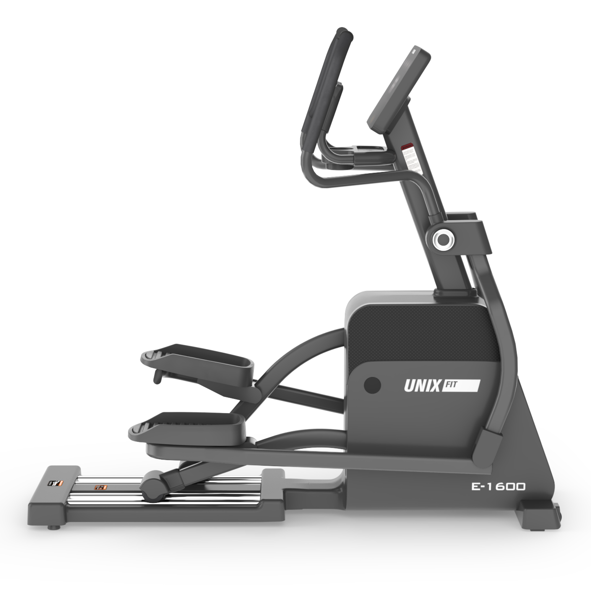 Эллиптический тренажер UnixFit E-1600 Generate PRO (LED) 2000_2000