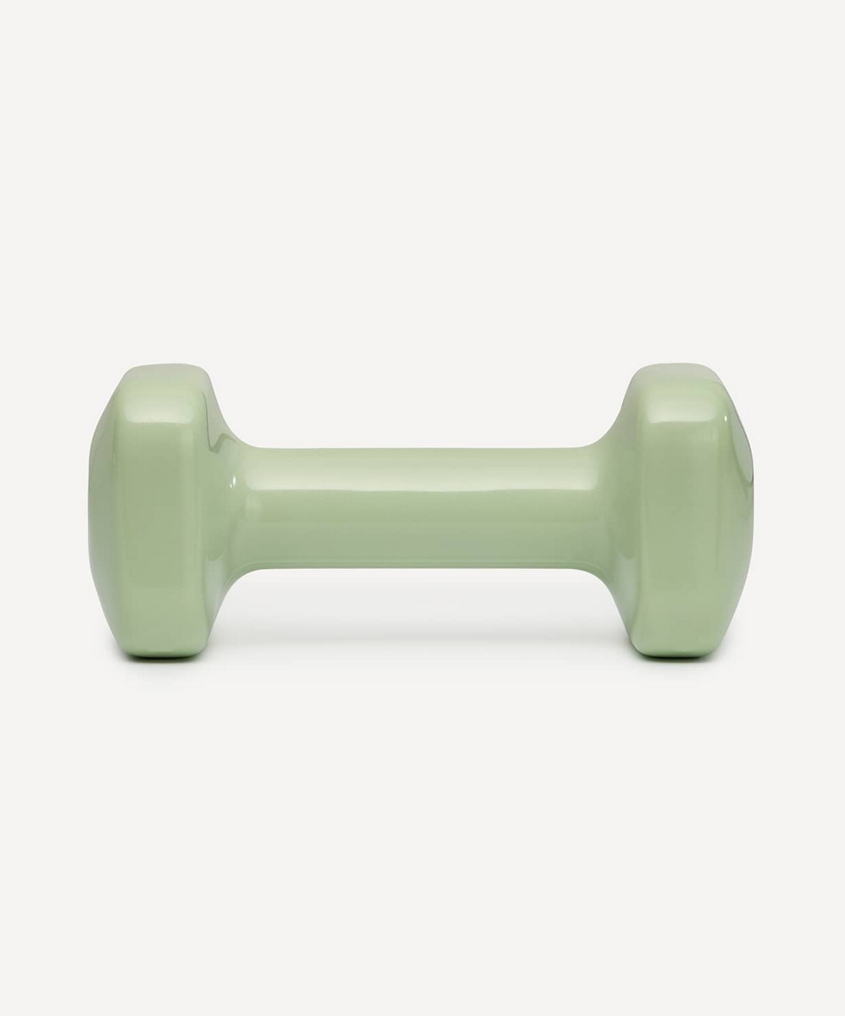 Гантель виниловая 2,5 кг Star Fit DB-106 оливковый 1663_2000