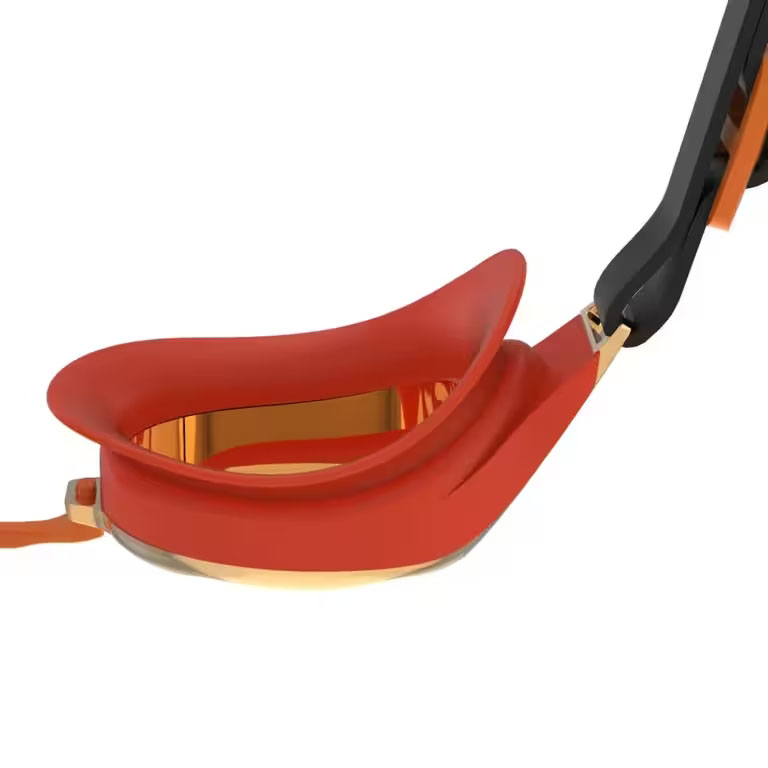 Очки для плавания детские Speedo Hydropure Mirror Jr 8-12671F276, зеркальные линзы 768_768