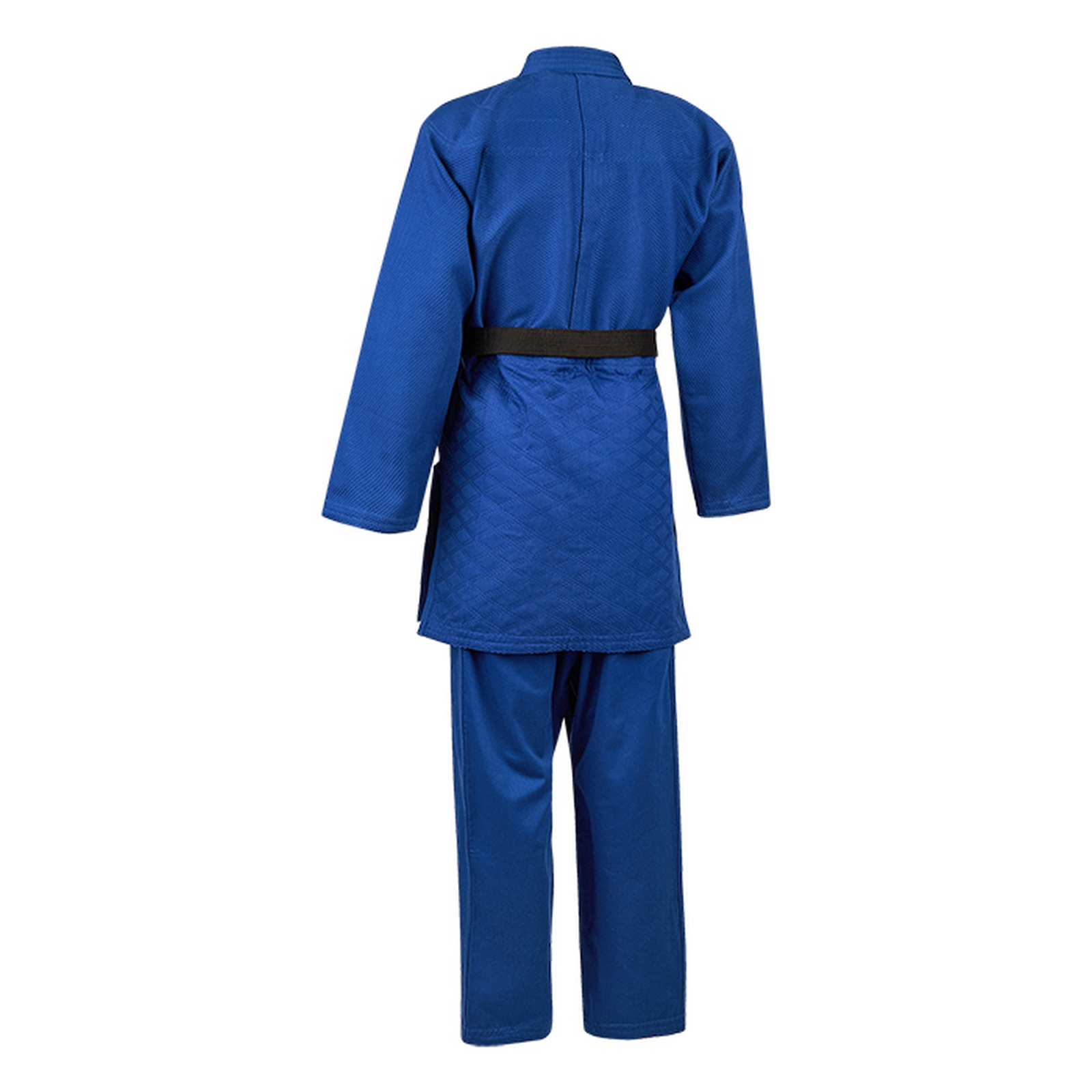 Кимоно Дзюдо Green Hill SUPER одобрено IJF, 2024 JSS-10212EU7 синий 1600_1600