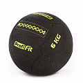 Медицинбол набивной кевларовый (Kevlar Wallball) Profi-Fit 6 кг 120_120