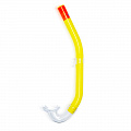 Трубка плавательная Salvas Fizzy Snorkel DA137T0GTSTS желтый 120_120