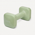 Гантель виниловая 2,5 кг Star Fit DB-106 оливковый 120_120