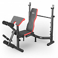 Скамья силовая со стойками UnixFit BENCH 135 BSBNRK135 120_120