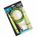 Скакалка Live Pro Speed Jump Rope LP8283 зеленый 120_120