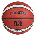 Мяч баскетбольный Molten FIBA Approved B65G3850 р.5 120_120