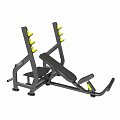 Скамья для жима наклонная UltraGym UG-KJ1252А 120_120